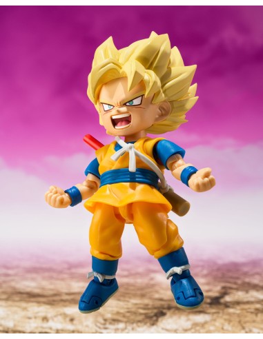 Bandai Dragon Ball Super Saiyan Son...