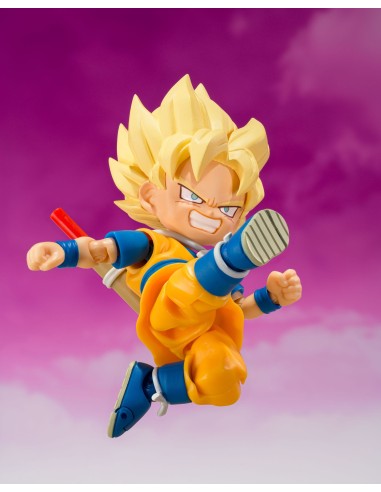 Bandai Dragon Ball Super Saiyan Son...