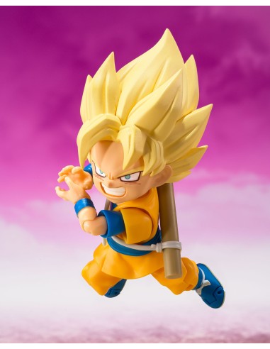 Bandai Dragon Ball Super Saiyan Son...