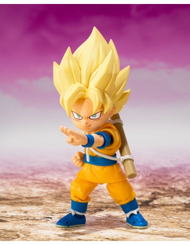 Bandai Dragon Ball Super Saiyan Son...