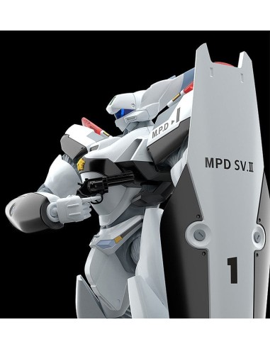 Mobile Police Patlabor Moderoid 1/60... Mobile Police Patlabor Moderoid 1/60...