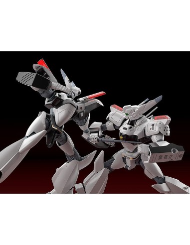 Mobile Police Patlabor Moderoid 1/60... Mobile Police Patlabor Moderoid 1/60...
