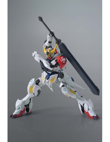Bandai Gundam Barbatos Lupos Iron...
