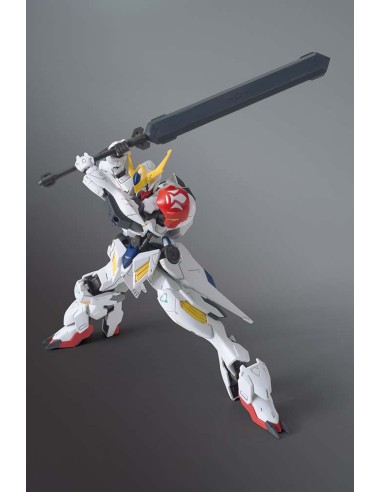 Bandai Gundam Barbatos Lupos Iron...