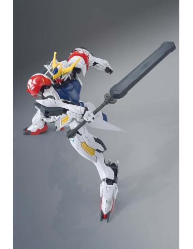 Bandai Gundam Barbatos Lupos Iron...