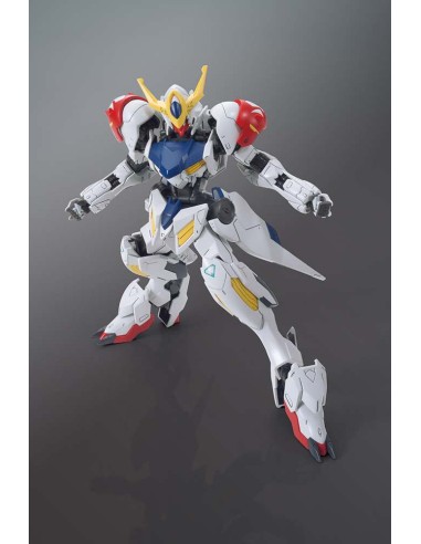 Bandai Gundam Barbatos Lupos Iron...