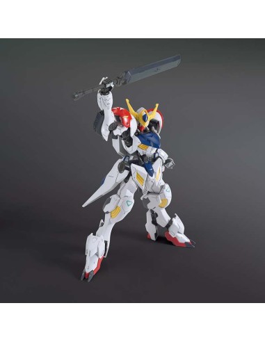 Bandai Gundam Barbatos Lupos Iron...