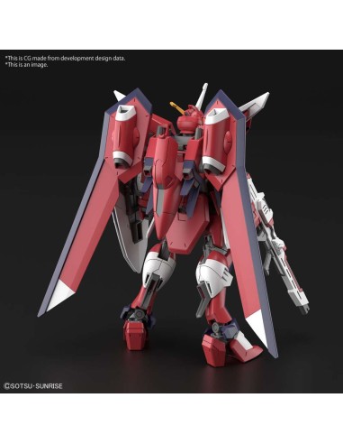 Bandai Gundam Seed Immortal Justice...