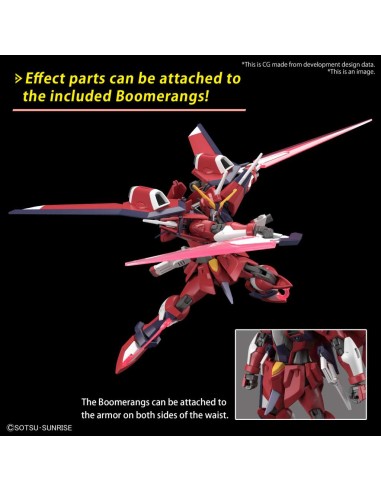 Bandai Gundam Seed Immortal Justice...