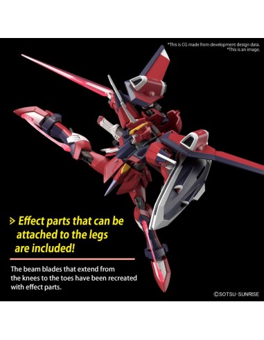 Bandai Gundam Seed Immortal Justice...