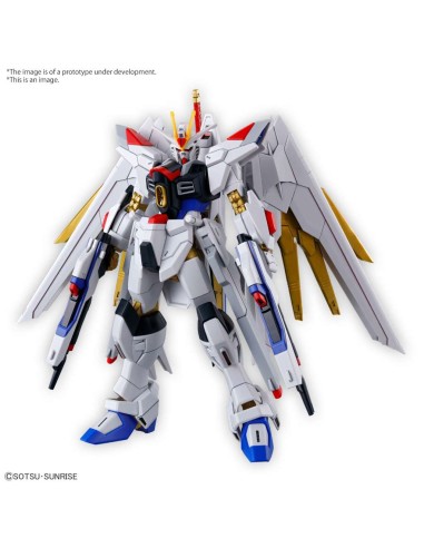 Bandai Gundam Seed Migthy Strike...