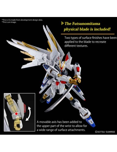 Bandai Gundam Seed Migthy Strike...