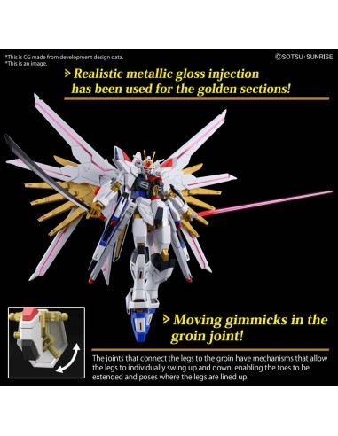 Bandai Gundam Seed Migthy Strike...