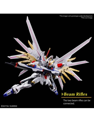 Bandai Gundam Seed Migthy Strike...