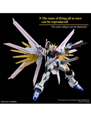Bandai Gundam Seed Migthy Strike...