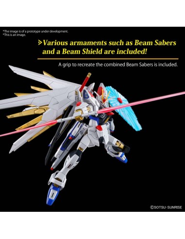 Bandai Gundam Seed Migthy Strike...