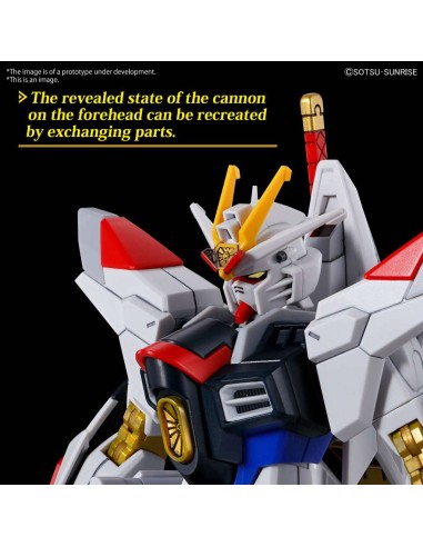 Bandai Gundam Seed Migthy Strike...