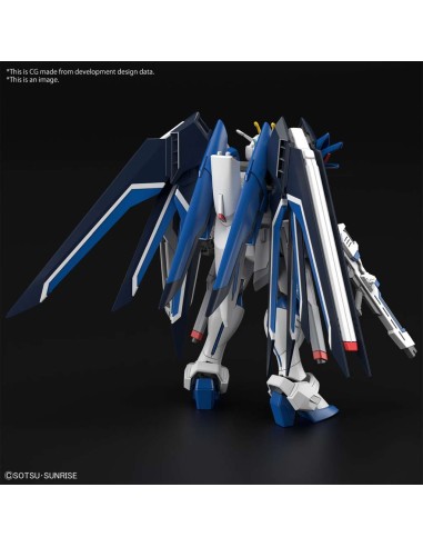 Bandai Gundam Seed Rising Freedom...