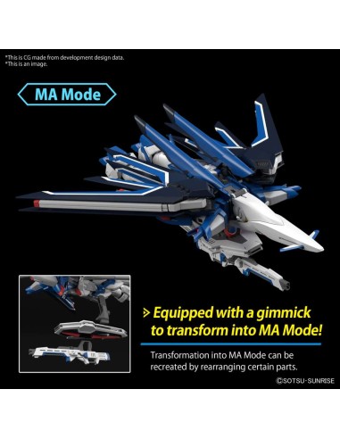 Bandai Gundam Seed Rising Freedom...