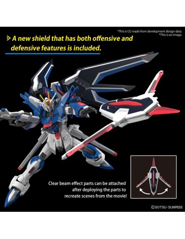 Bandai Gundam Seed Rising Freedom...