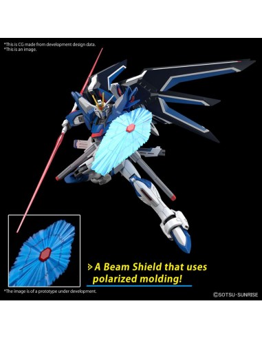 Bandai Gundam Seed Rising Freedom...