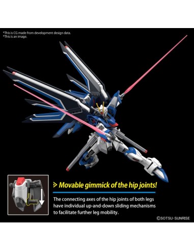Bandai Gundam Seed Rising Freedom...