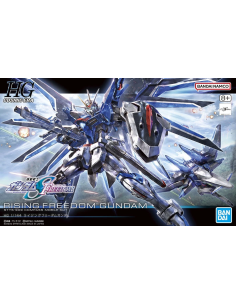 Bandai Gundam Seed Rising...