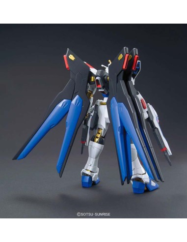 Bandai Gundam Seed Strike Freedom...