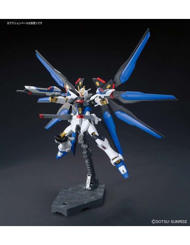 Bandai Gundam Seed Strike Freedom...