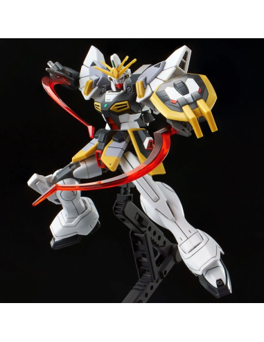 Bandai Gundam Wing Sandrok Custom...