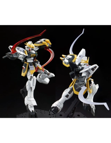 Bandai Gundam Wing Sandrok Custom...