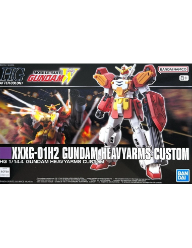 Bandai Gundam Wing HeavyArms...