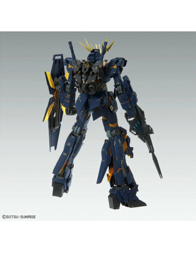 Bandai Gundam Unicorn Banshee Ver. Ka...