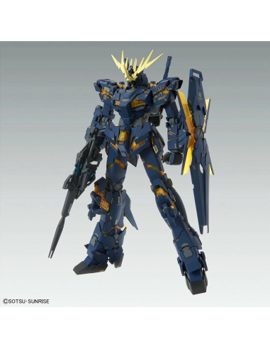 Bandai Gundam Unicorn Banshee Ver. Ka...