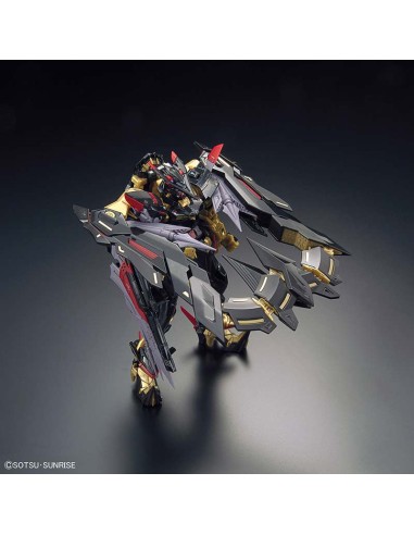 Bandai Gundam Astray Gold Frame...