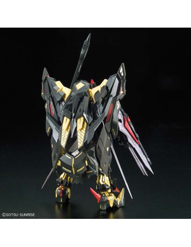 Bandai Gundam Astray Gold Frame...