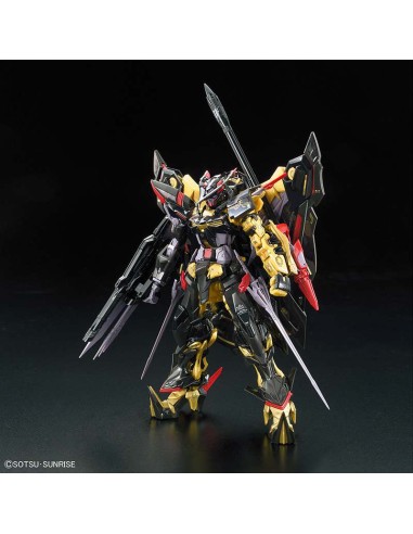 Bandai Gundam Astray Gold Frame...