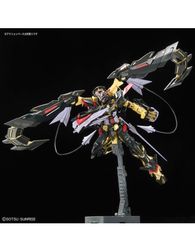 Bandai Gundam Astray Gold Frame...