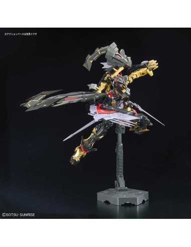 Bandai Gundam Astray Gold Frame...