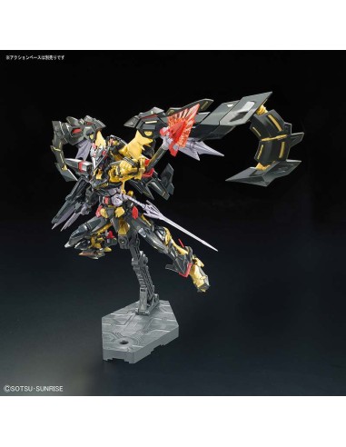 Bandai Gundam Astray Gold Frame...