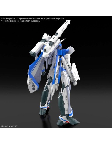 Macross Vf-31j Siegfried Hayate...