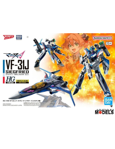 Macross Vf-31j Siegfried...