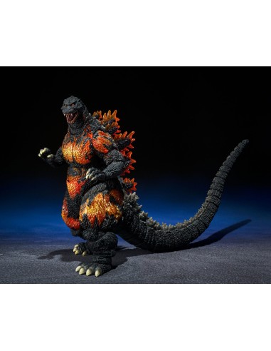 Bandai Godzilla 1995 70th Anniversary...