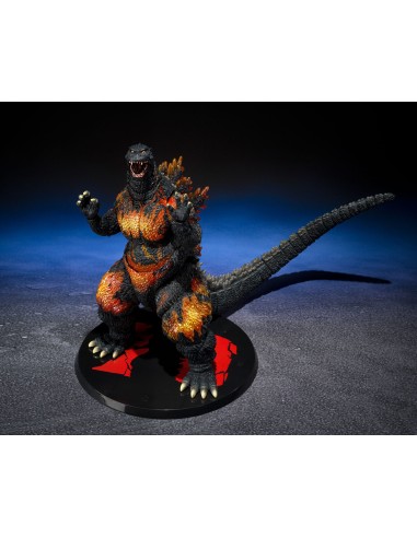 Bandai Godzilla 1995 70th Anniversary...
