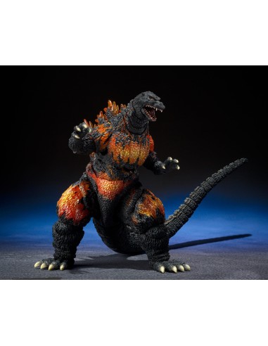 Bandai Godzilla 1995 70th Anniversary...