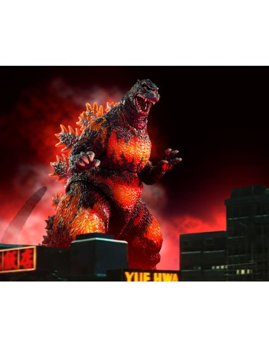 Bandai Godzilla 1995 70th Anniversary...