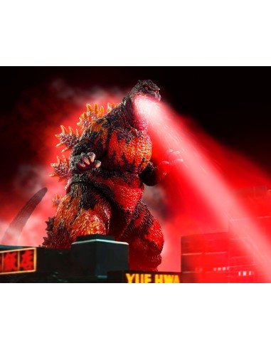 Bandai Godzilla 1995 70th Anniversary...