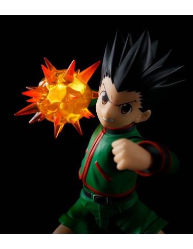 Bandai Hunter x Hunter S.H.Figuarts Gon