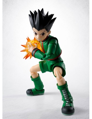 Bandai Hunter x Hunter S.H.Figuarts Gon