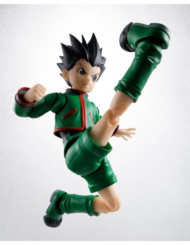 Bandai Hunter x Hunter S.H.Figuarts Gon Bandai Hunter x Hunter S.H.Figuarts Gon